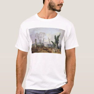 Die Gärten von Versailles T-Shirt