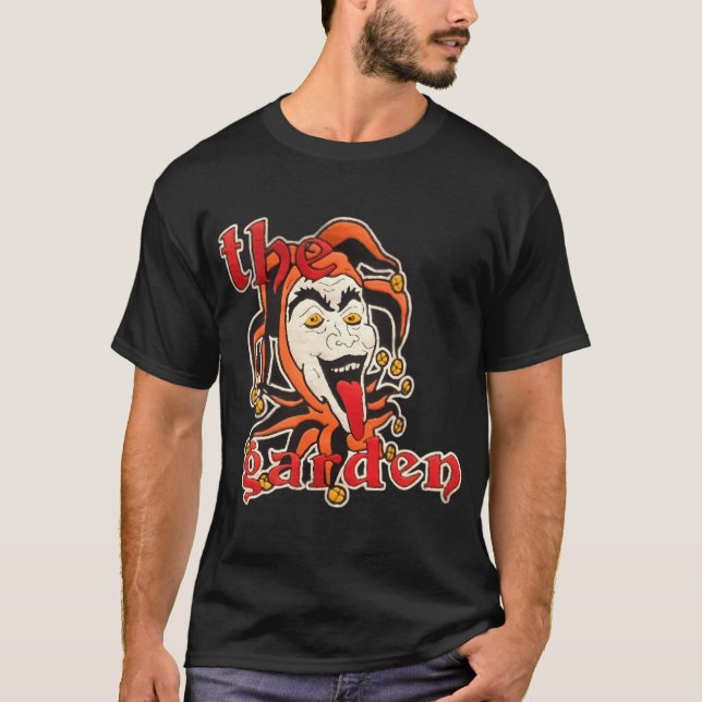 DIE GARTENBAND T-Shirt (Vorderseite)