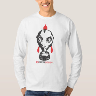 Die Gasmaske T-Shirt