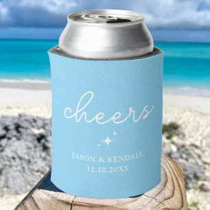 Die Gastgeschenke Hochzeiten für die Gäste nach Ma Dosenkühler