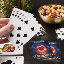Die Gathering-Spielkarten