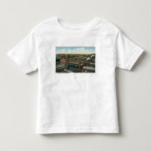 Die Gbd der Gewerkschafts-metallischen Patronen-Co Kleinkind T-shirt