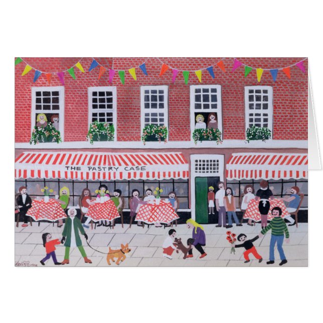 Die Gebäck-Rechtssache 1994 (Vorderseite (Horizontal))