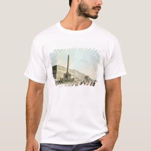 Die Gebäude der Verfasser, Kalkutta, überziehen T-Shirt