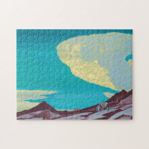 Die Gebote von Roerich Puzzle