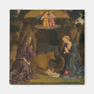 Die Geburt Christi, 1480s Magnet