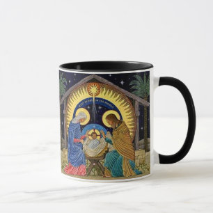 DIE GEBURT CHRISTI 21 TASSE