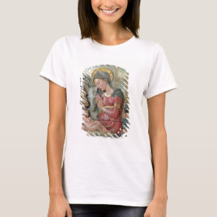 Die Geburt Christi, c.1460 (gemalte Terrakotta) T-Shirt