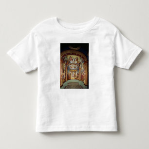 Die Geburt Christi Kleinkind T-shirt