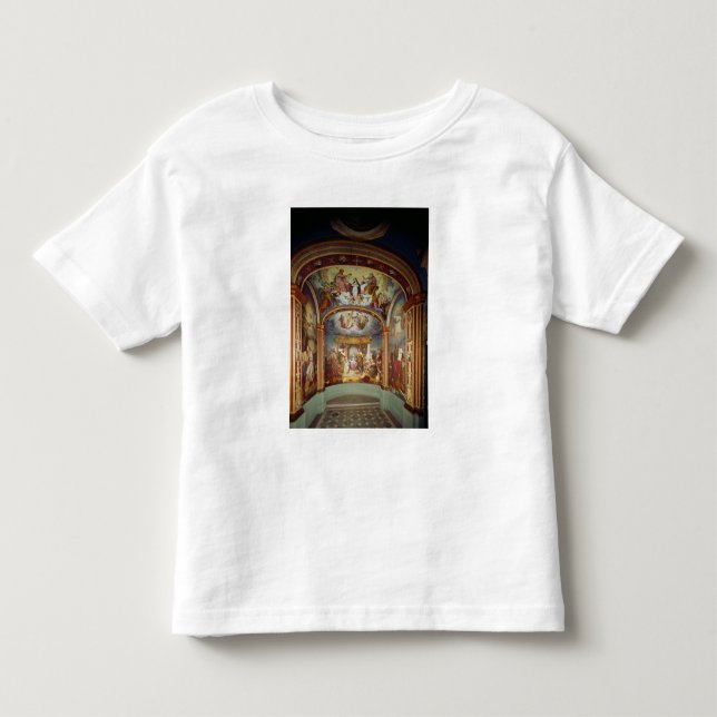 Die Geburt Christi Kleinkind T-shirt (Vorderseite)