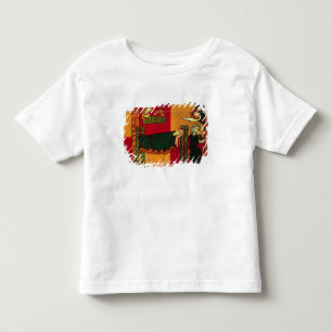 Die Geburt Christi Kleinkind T-shirt