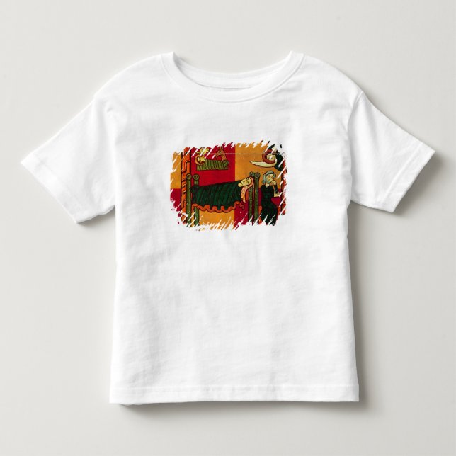 Die Geburt Christi Kleinkind T-shirt (Vorderseite)