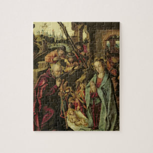 Die Geburt Christi Puzzle