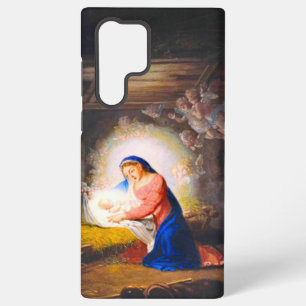 Die Geburt Christi Samsung Galaxy Hülle