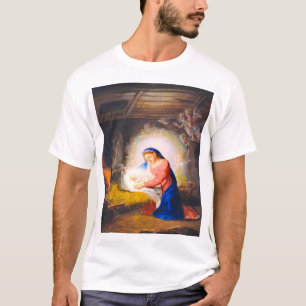 Die Geburt Christi T-Shirt
