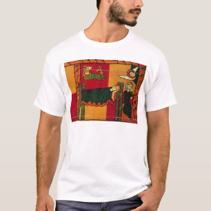 Die Geburt Christi T-Shirt