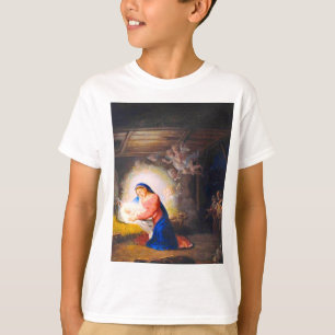 Die Geburt Christi T-Shirt