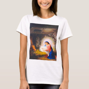 Die Geburt Christi T-Shirt