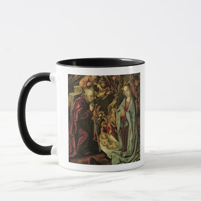 Die Geburt Christi Tasse (Links)