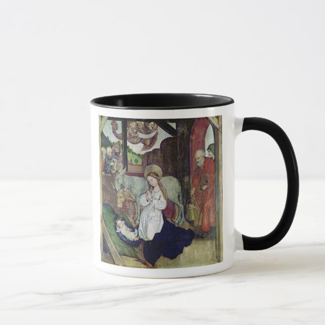 Die Geburt Christi Tasse (Rechts)
