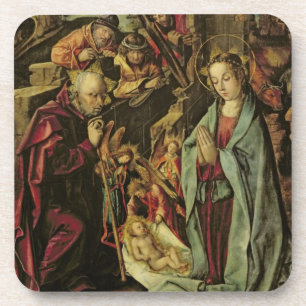 Die Geburt Christi Untersetzer