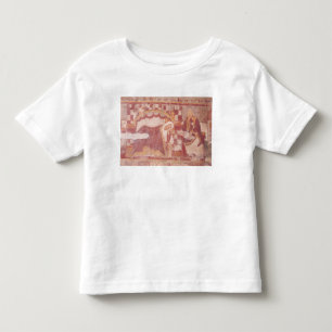 Die Geburt Christi, vom Chor Kleinkind T-shirt