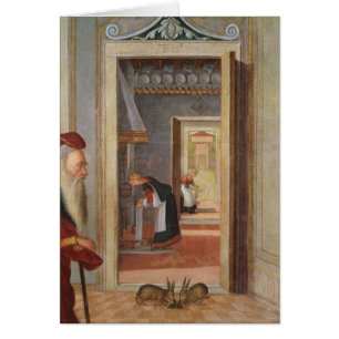 Die Geburt der Jungfrau