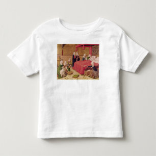 Die Geburt der Jungfrau Kleinkind T-shirt