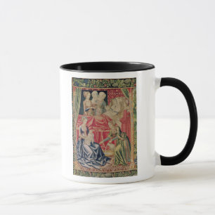 Die Geburt der Jungfrau Tasse