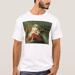 Die Geburt der Milchstraße, 1668 T-Shirt