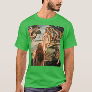 die geburt der venus 22 T-Shirt