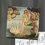 Die Geburt der Venus | Botticelli Magnet<br><div class="desc">Die Geburt der Venus durch den italienischen Renaissancekünstler Sandro Botticelli (1445 - 1510). Botticellis Originalgemälde ist ein Tempel auf Tafel,  das die Göttin Venus darstellt,  die aus dem Meer als vollgewachsene Frau hervorgeht. Verwenden Sie die Entwurfstools,  um einen benutzerdefinierten Text hinzuzufügen oder das Bild zu personalisieren.</div>