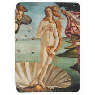 Die Geburt der Venus (Detail), Sandro Botticelli iPad Air Hülle