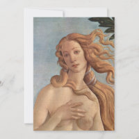 Die Geburt der Venus (Detail) von Sandro Botticell