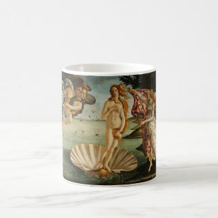Die Geburt der Venus Kaffeetasse