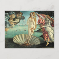 Die Geburt der Venus - Klassische Kunst von Bottic