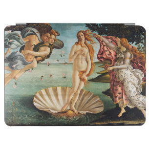 Die Geburt der Venus, Sandro Botticelli, 1485 iPad Air Hülle