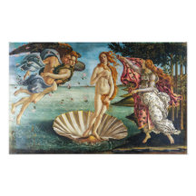 Die Geburt der Venus | Sandro Botticelli |