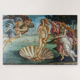 Die Geburt der Venus | Sandro Botticelli | Puzzle