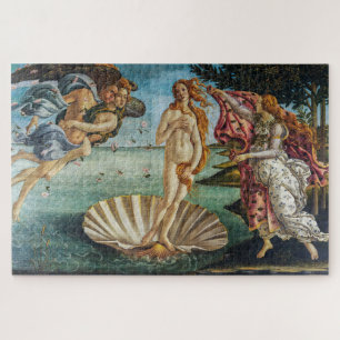 Die Geburt der Venus   Sandro Botticelli   Puzzle