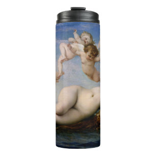 Die Geburt der Venus Thermosbecher