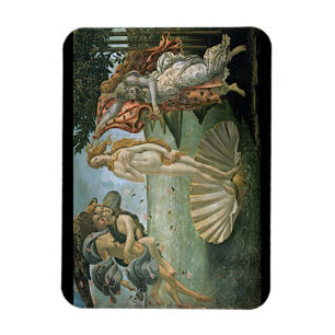 Die Geburt der Venus von Botticelli Magnet