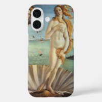Die Geburt der Venus von Sandro Botticelli