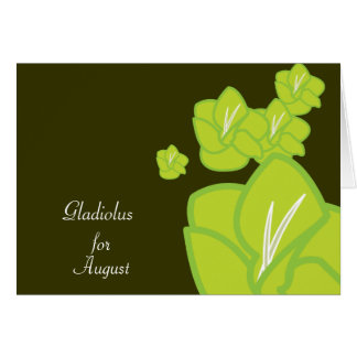 Die Geburt des Augusts Blume-Fertigen besonders an