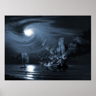 Die Geburt einer Legende Poster