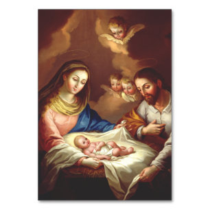 Die Geburt Jesu Christi Tischnummer