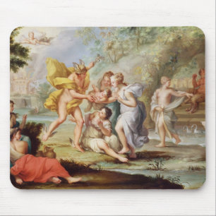 Die Geburt von Bacchus Mousepad