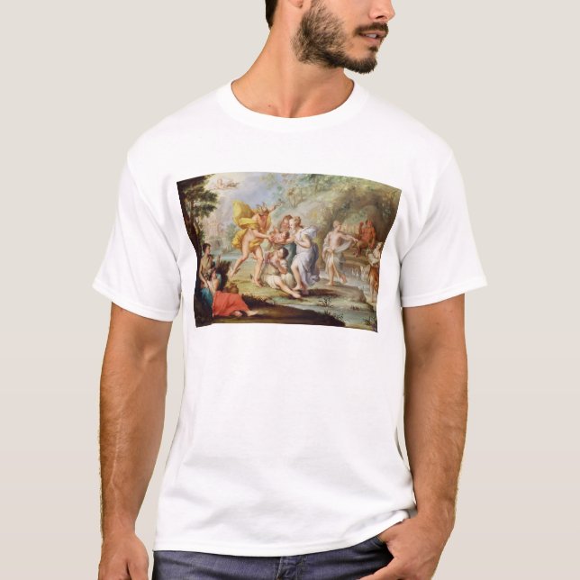 Die Geburt von Bacchus T-Shirt (Vorderseite)