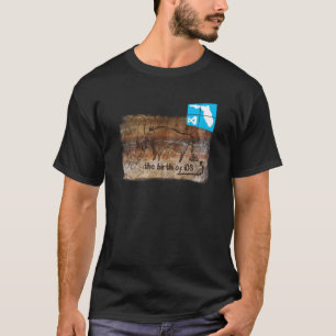 Die Geburt von IOS T-Shirt