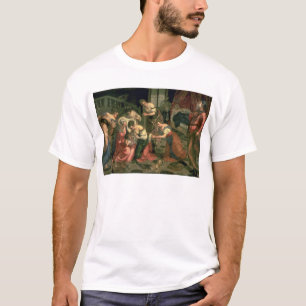 Die Geburt von Johannes der Baptist, 1550-59 T-Shirt